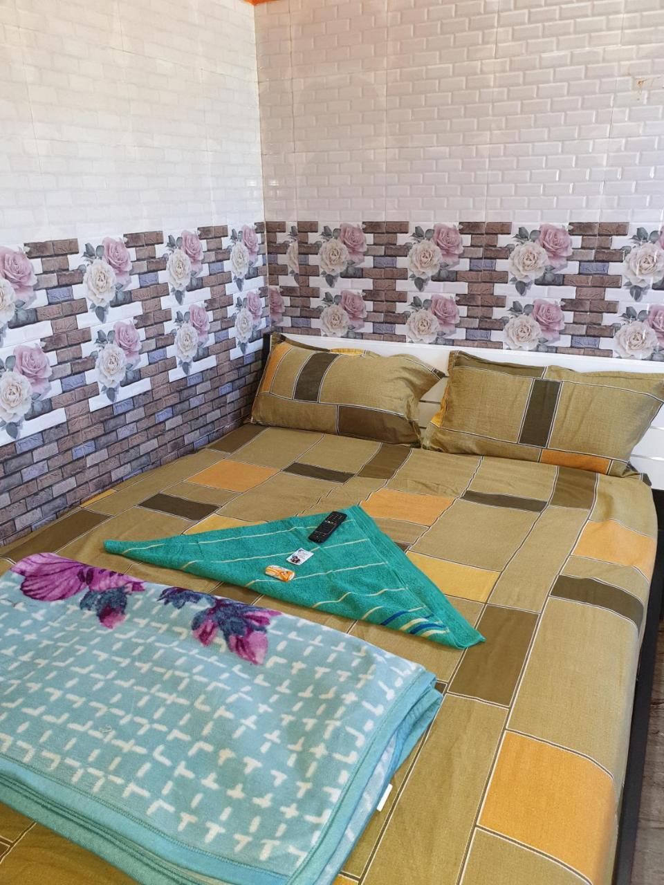 Rks Homestay Хампи Екстериор снимка
