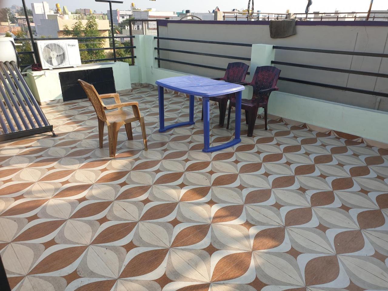 Rks Homestay Хампи Екстериор снимка